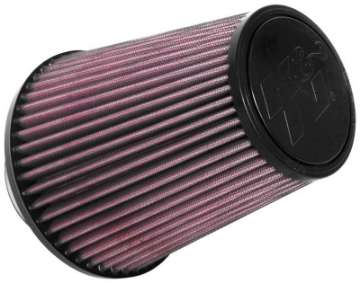 Picture of K&N Universal Tapered Filter 3in Flange ID x 6in Base OD x 4in Top OD x 6-75in Height