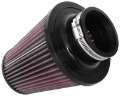 Picture of K&N Universal Tapered Filter 3in Flange ID x 6in Base OD x 4in Top OD x 6-75in Height