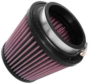 Picture of K&N Universal Tapered Filter 3-1-8in Flange IDx4-15-16in Base OD x 3-1-2in Top OD x 3-15-16in Height