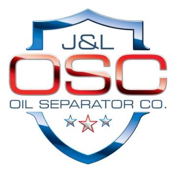Picture of J&amp;L 11-24 Jeep Grand Cherokee 5-7L Passenger Side Oil Separator 3-0 - Clear Anodized