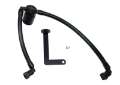 Picture of J&L 10-19 Ford Flex EcoBoost V6 Passenger Side Oil Separator 3-0 - Black Anodized