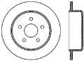 Picture of StopTech 07-18 Jeep Wrangler Cryo Slotted Rear Right Sport Brake Rotor