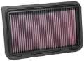 Picture of K&N 2017 Suzuki Swift V L3-1-2L F-I Replacement Drop In Air Filter