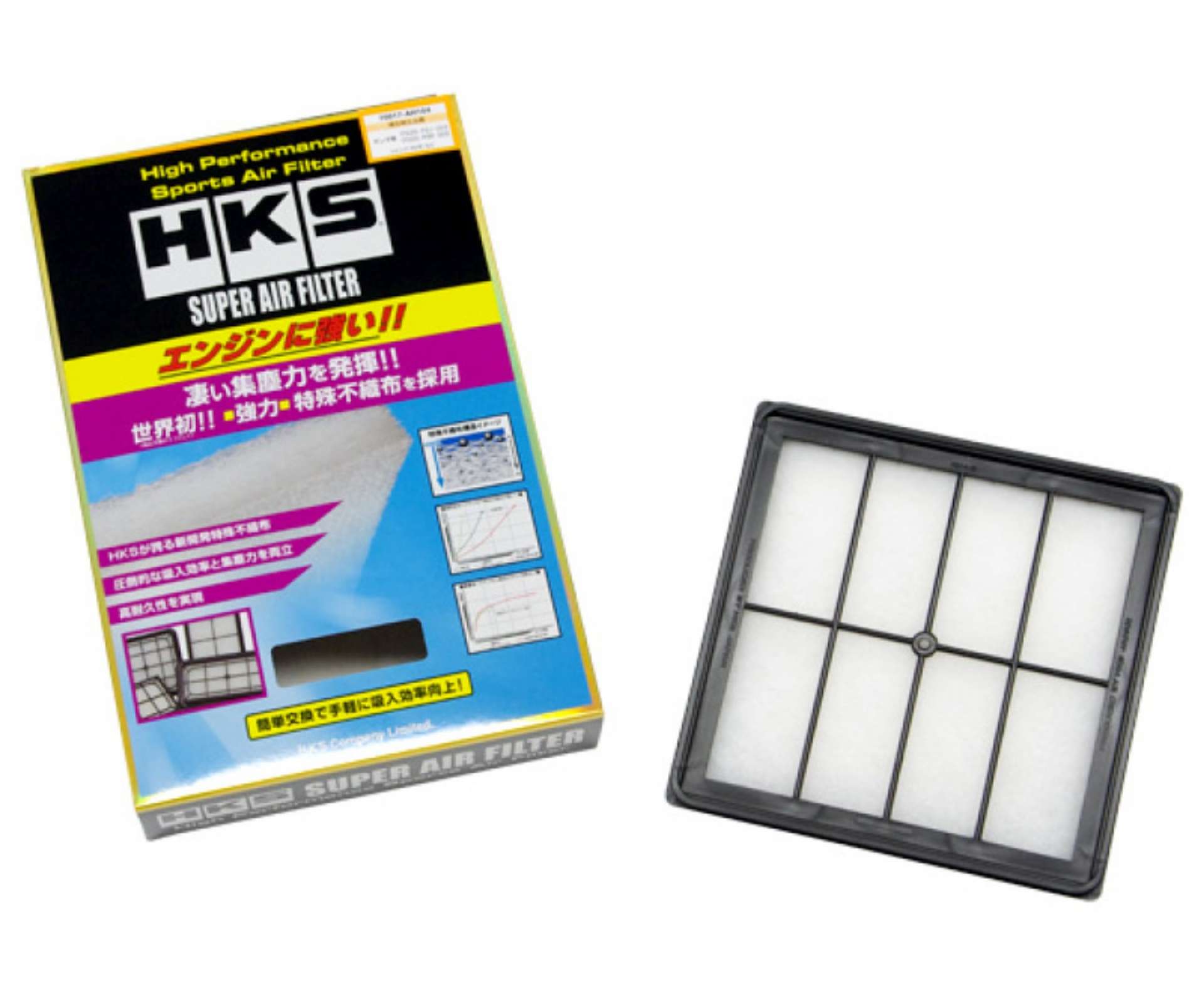 Picture of HKS SPF HR-V GH1-GH D16A