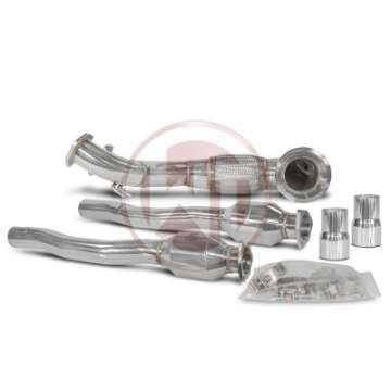 Picture of Wagner Tuning Audi TTRS 8J-RS3 8P Downpipe Kit