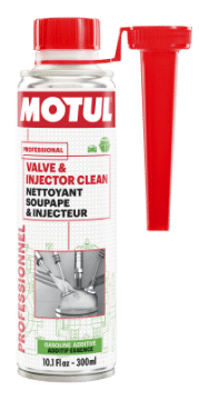 Picture of Motul 300ml Valve and Injector Clean Additive - Single