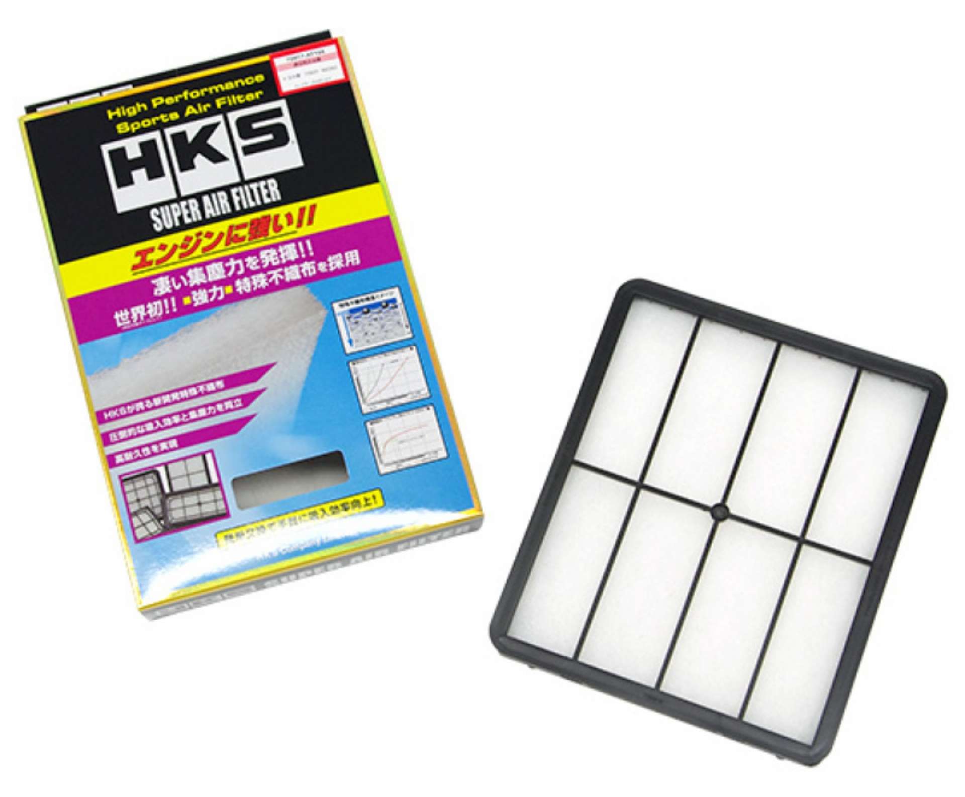 Picture of HKS SPF Mark II JZX91 2JZ-GE