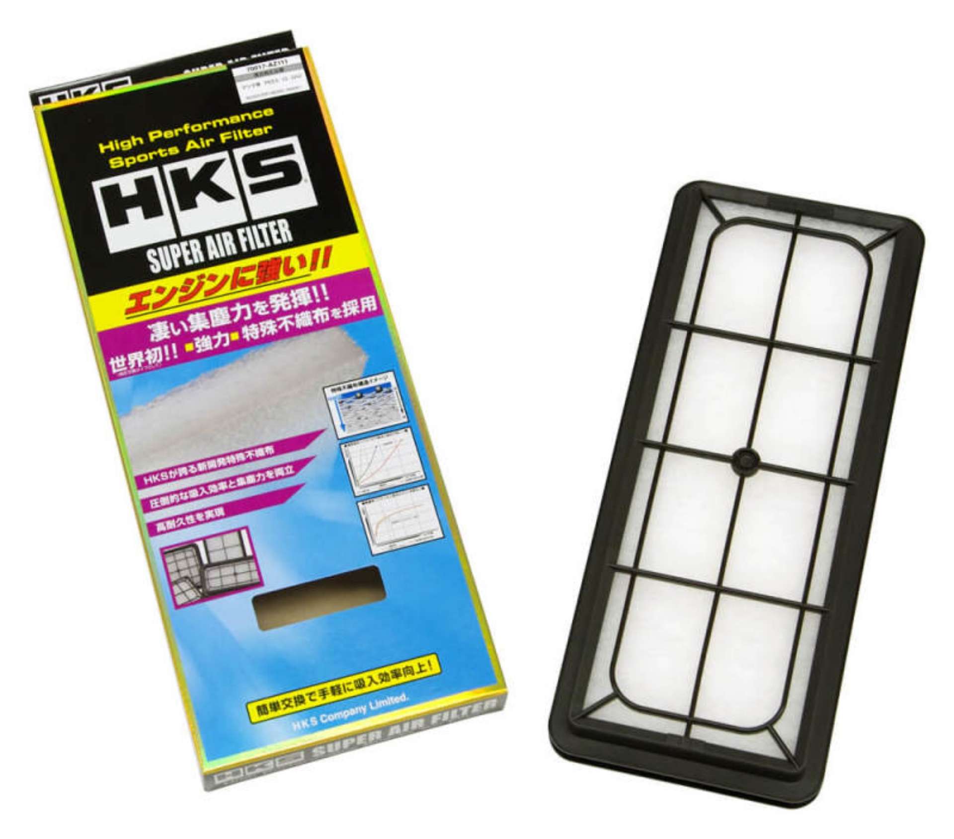 Picture of HKS SPF ND5RC P5-VP-P5-VPR