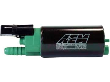 Picture of AEM 2016+ Polaris RZR Turbo Replacement High Flow In Tank Fuel Pump Turbo Only