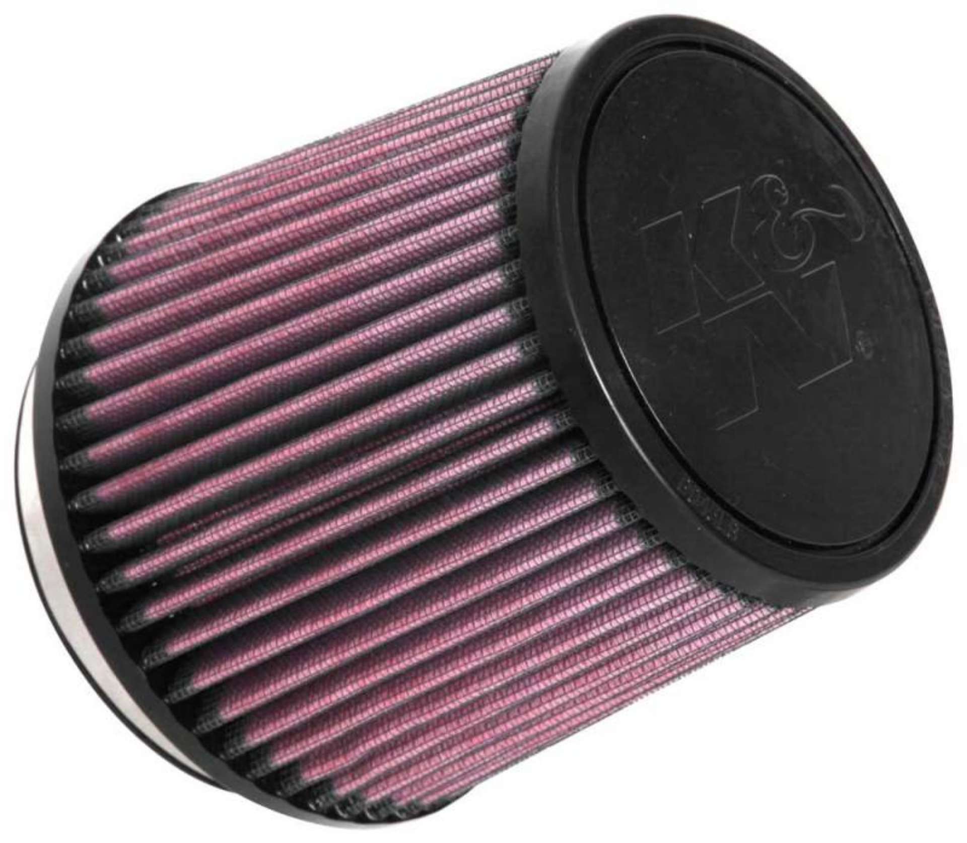 Picture of K&N Universal Air Filter 4in Flange - 5-3-8 in Base - 4-1-2in Top - 5in Height