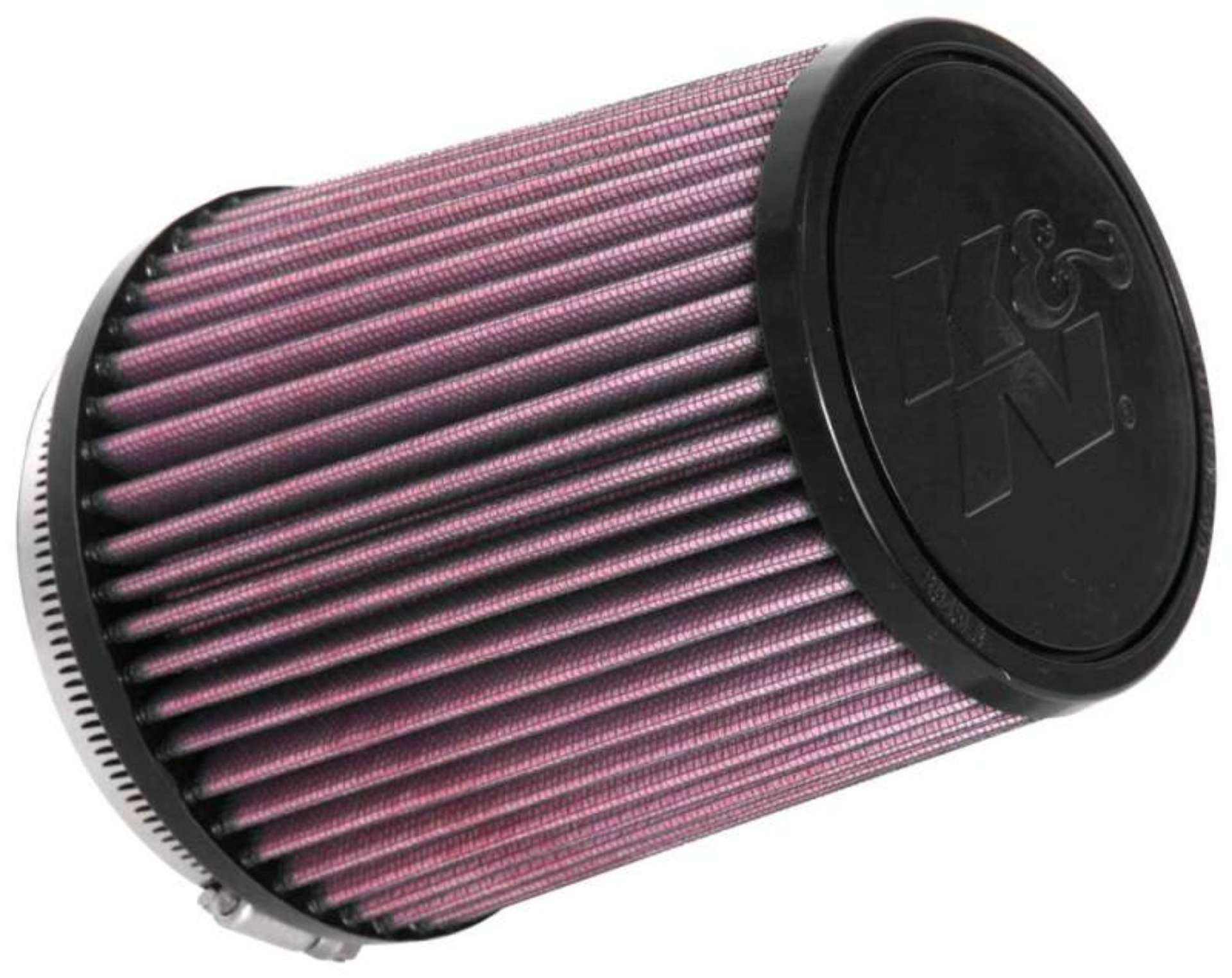 Picture of K&N Universal Air Filter 4in Flange - 5-3-8in Base - 4-1-2in Top - 6in Height