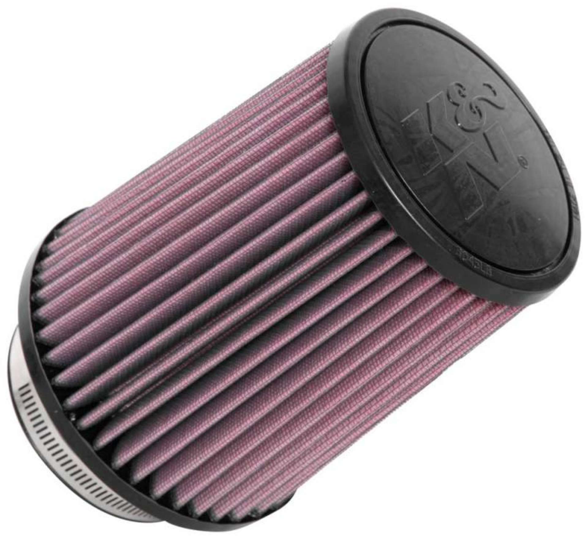 Picture of K&N Universal Air Filter 3-1-2in Flange - 5-1-2in Base - 4-1-2in Top - 6-1-2in Height