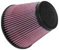 Picture of K&N Universal Air Filter 6in Flange - 7-1-2in Base - 4-1-2in Top - 6-1-2in Height