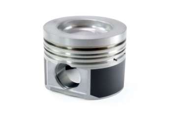 Picture of Mahle GM 6-6L Duramax 3-898in Stroke 6-417in Rod Perf Pistons w-0-075in Deep Valve PocketsSet of 8