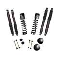 Picture of Skyjacker 2020 Jeep Gladiator JT Suspension Lift Kit w- Black Max Shocks