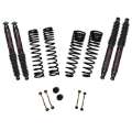 Picture of Skyjacker 2020 Jeep Gladiator JT Non-Rubicon Suspension Lift Kit 1-5in Rear w- Black Max Shocks