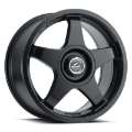 Picture of fifteen52 Chicane 17x7-5 4x100-4x108 42mm ET 73-1mm Center Bore Asphalt Black Wheel