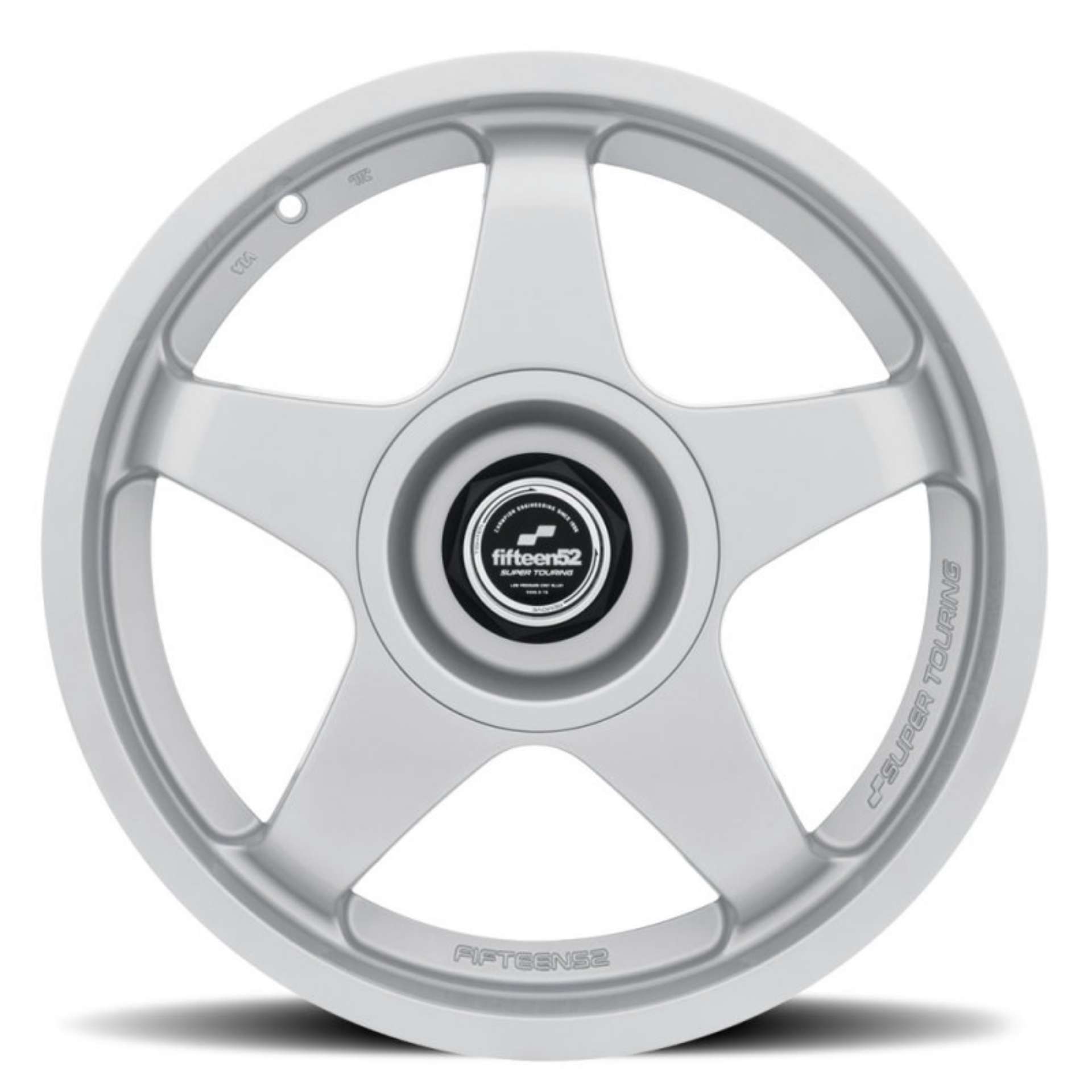 Picture of fifteen52 Chicane 18x8-5 5x108-5x112 45mm ET 73-1mm Center Bore Speed Silver Wheel