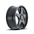 Picture of fifteen52 Chicane 19x8-5 5x108-5x112 45mm ET 73-1mm Center Bore Asphalt Black Wheel