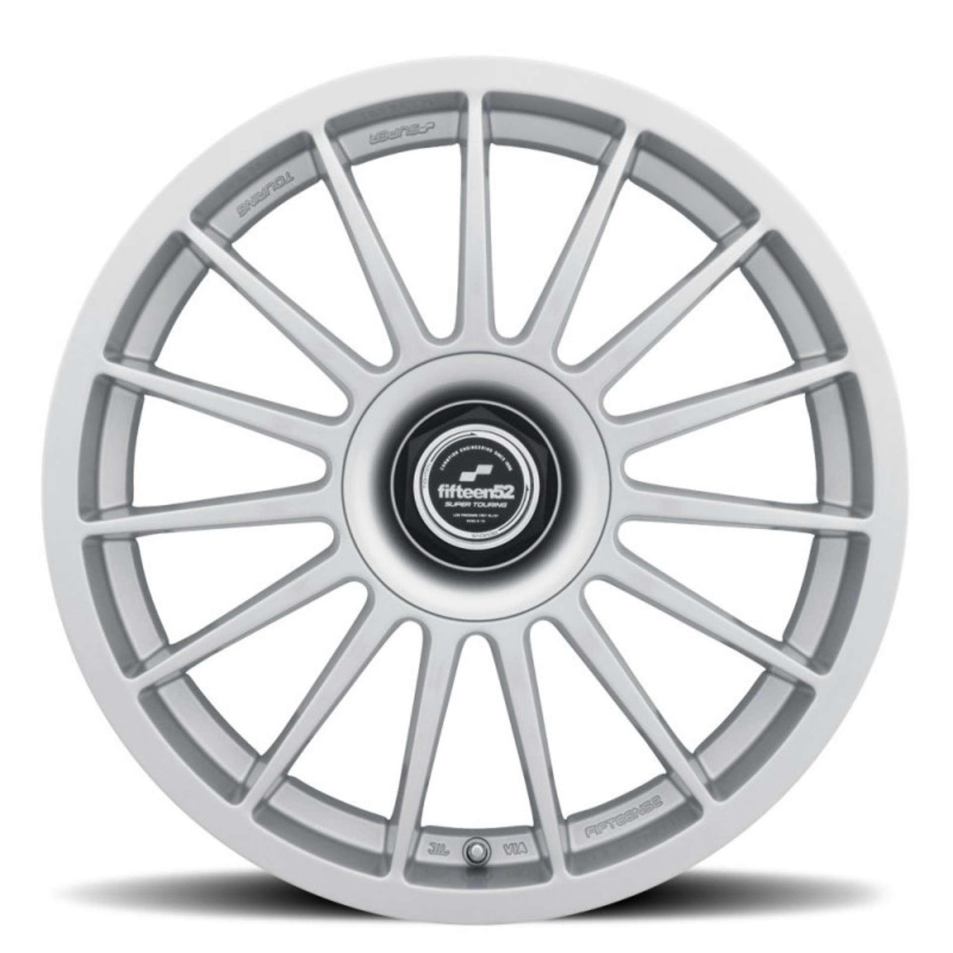 Picture of fifteen52 Podium 17x7-5 4x100-4x108 42mm ET 73-1mm Center Bore Speed Silver Wheel