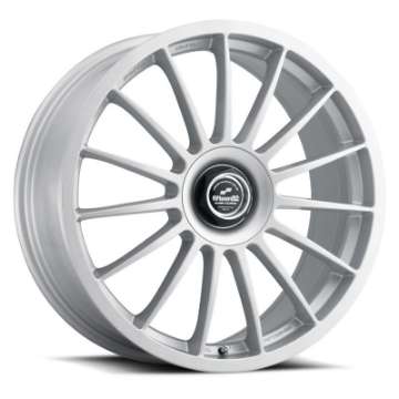 Picture of fifteen52 Podium 19x8-5 5x108-5x112 45mm ET 73-1mm Center Bore Speed Silver Wheel