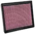 Picture of K&N 17-19 Ssanyong Rexton L4-2-2L DSL Replacement Drop In Air Filter