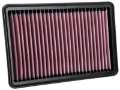 Picture of K&N 2012 Hyundai Santa Fe III 2-0L F-I Replacement Drop In Air Filter