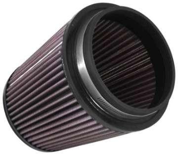 Picture of K&N Filter Universal X Stream Clamp-On 4-1-2in Flange 5-7-8in Base 4-1-2in Top 4-1-2in Height