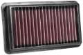 Picture of K&N 2018 Honda Clarity Hybrid Plug-In Replacement Drop In Air Filter