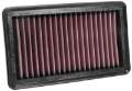 Picture of K&N 2018 Honda Clarity Hybrid Plug-In Replacement Drop In Air Filter