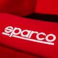 Picture of Sparco Seat QRT-R 2019 Red Must Use Side Mount 600QRT