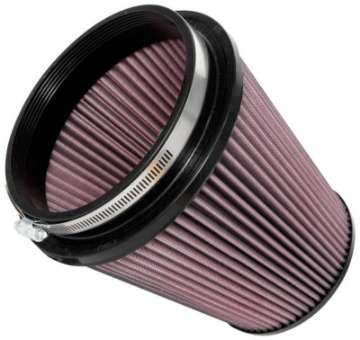 Picture of K&N Universal Clamp-On Air Filter 6in FLG - 7-1-2in B - 5in T - 7-1-2in H