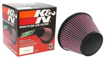 Picture of K&N Universal Clamp-On Air Filter 6in FLG - 7-1-2in B - 4-1-2in T - 5in H