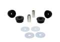 Picture of Whiteline 10-1992-10-2007 Mitsubishi Lancer EVO Rear Differential Mount Front Bushing Kit