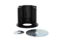 Picture of Whiteline 03-09 VW Golf MK5 - 04-12 Audi A3-S3 Transmission Mount Insert Bushing Kit