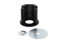 Picture of Whiteline 03-09 VW Golf MK5 - 04-12 Audi A3-S3 Transmission Mount Insert Bushing Kit