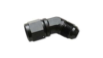 Picture of Vibrant -4AN Female to -4AN Male 45 Degree Swivel Adapter Fitting