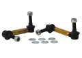 Picture of Whiteline 06-09 Toyota FJ Cruiser GSJ10 - 09+ GSJ15 Front Adjustable Heavy Duty Sway Bar Link Kit