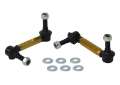 Picture of Whiteline 06-09 Toyota FJ Cruiser GSJ10 - 09+ GSJ15 Front Adjustable Heavy Duty Sway Bar Link Kit