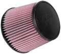 Picture of K&N Universal Clamp-On Air Filter 6in FLG - 7-1-2in B - 5-7-8in T - 6in H