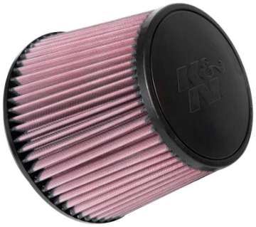 Picture of K&N Universal Clamp-On Air Filter 6in FLG - 7-1-2in B - 5-7-8in T - 6in H