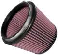 Picture of K&N Universal Clamp-On Air Filter 6in FLG - 7-1-2in B - 5-7-8in T - 6in H