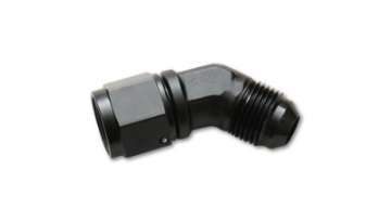 Picture of Vibrant -12AN Female to -12AN Male 45 Degree Swivel Adapter Fitting