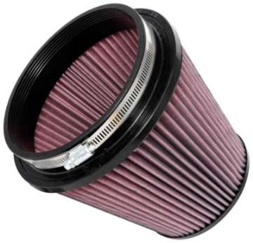 Picture of K&N Universal Clamp-On Air Filter 6in FLG - 7-1-2in B - 5in T - 6-1-2in H