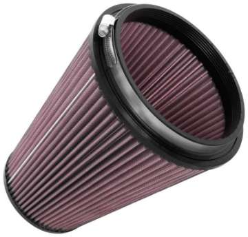 Picture of K&N Universal Clamp-On Air Filter 6in FLG - 7-1-2in B - 4-1-2in T - 9in H