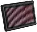 Picture of K&N 16-18 Chevrolet Spark L4-1-4L F-I Replacement Drop In Air Filter