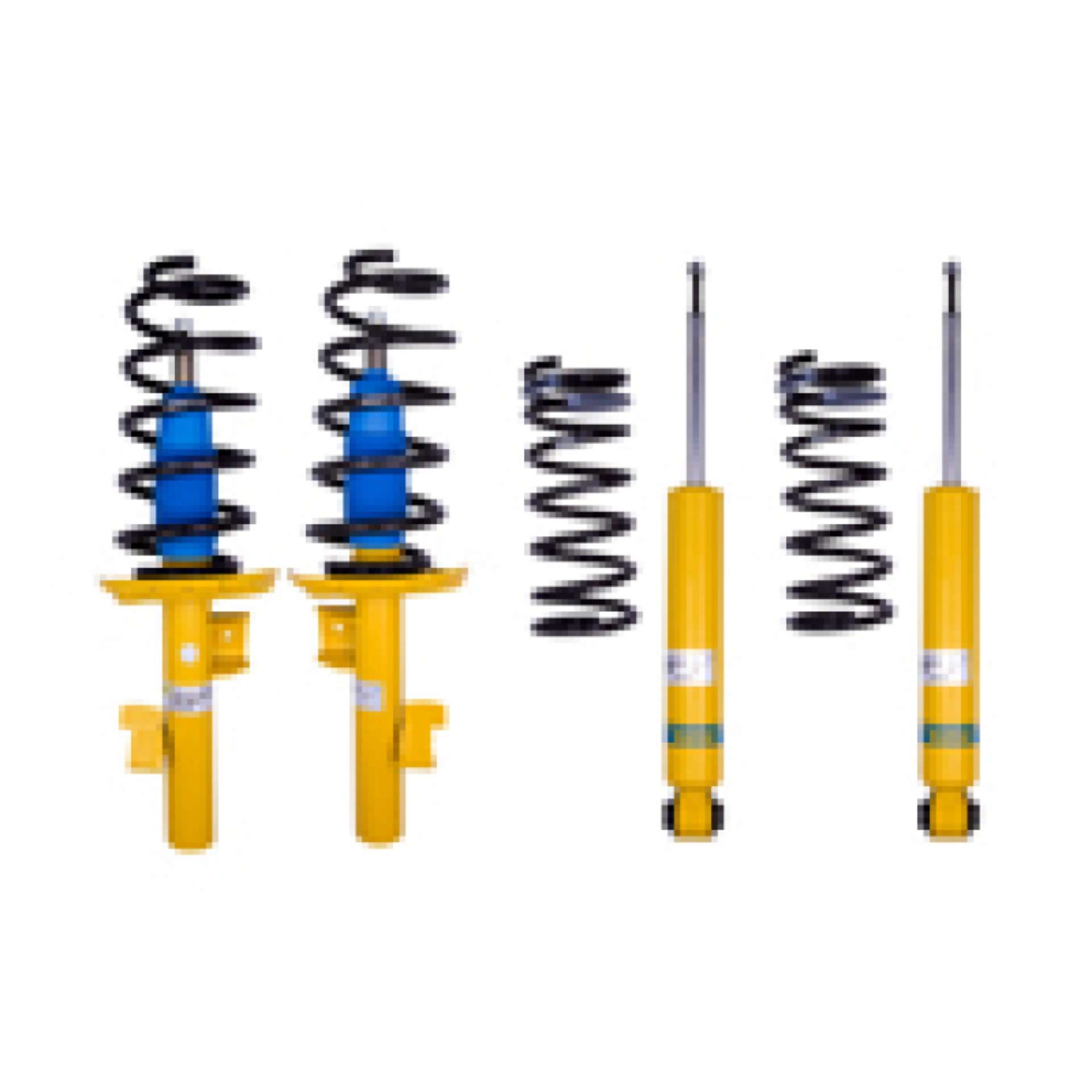 Picture of Bilstein B12 Pro-Kit 12-18 Volvo S60 Front and Rear Monotube Suspension Kit