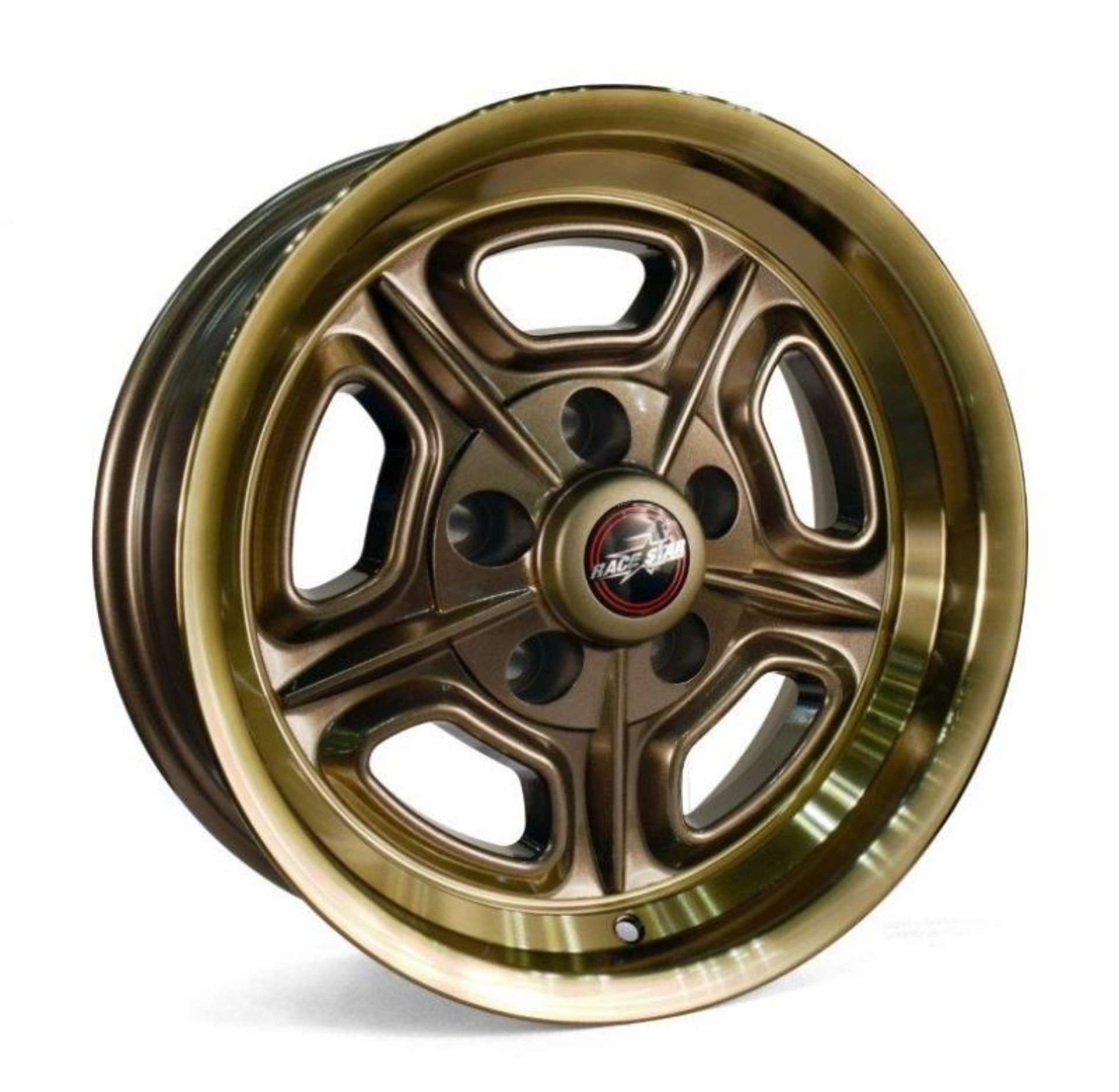 Picture of Race Star 32 Mirage 15x7 5x4-50bc 3-20bs Bronze Wheel