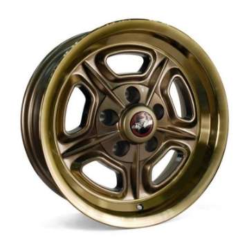 Picture of Race Star 32 Mirage 15x7 5x4-50bc 3-20bs Bronze Wheel