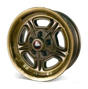 Picture of Race Star 32 Mirage 15x7 5x4-50bc 3-20bs Bronze Wheel